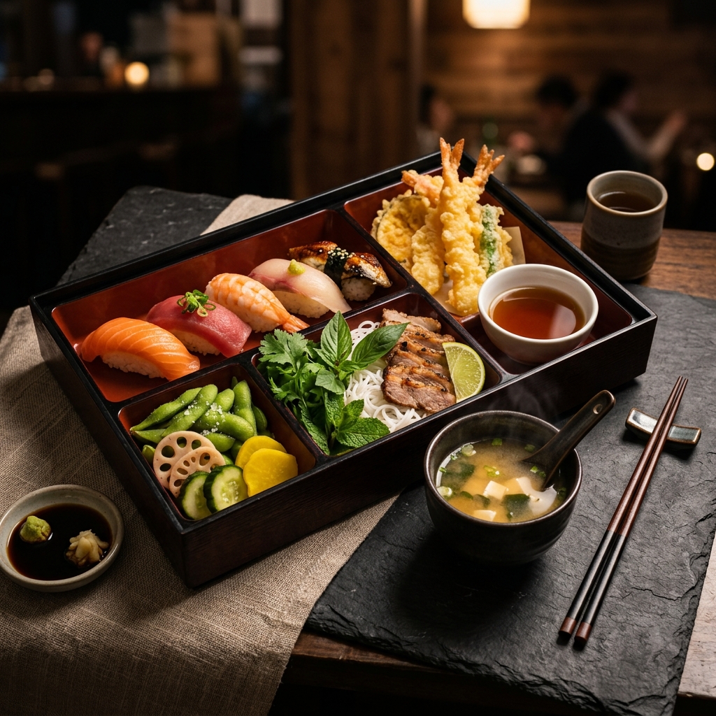 Bento Set