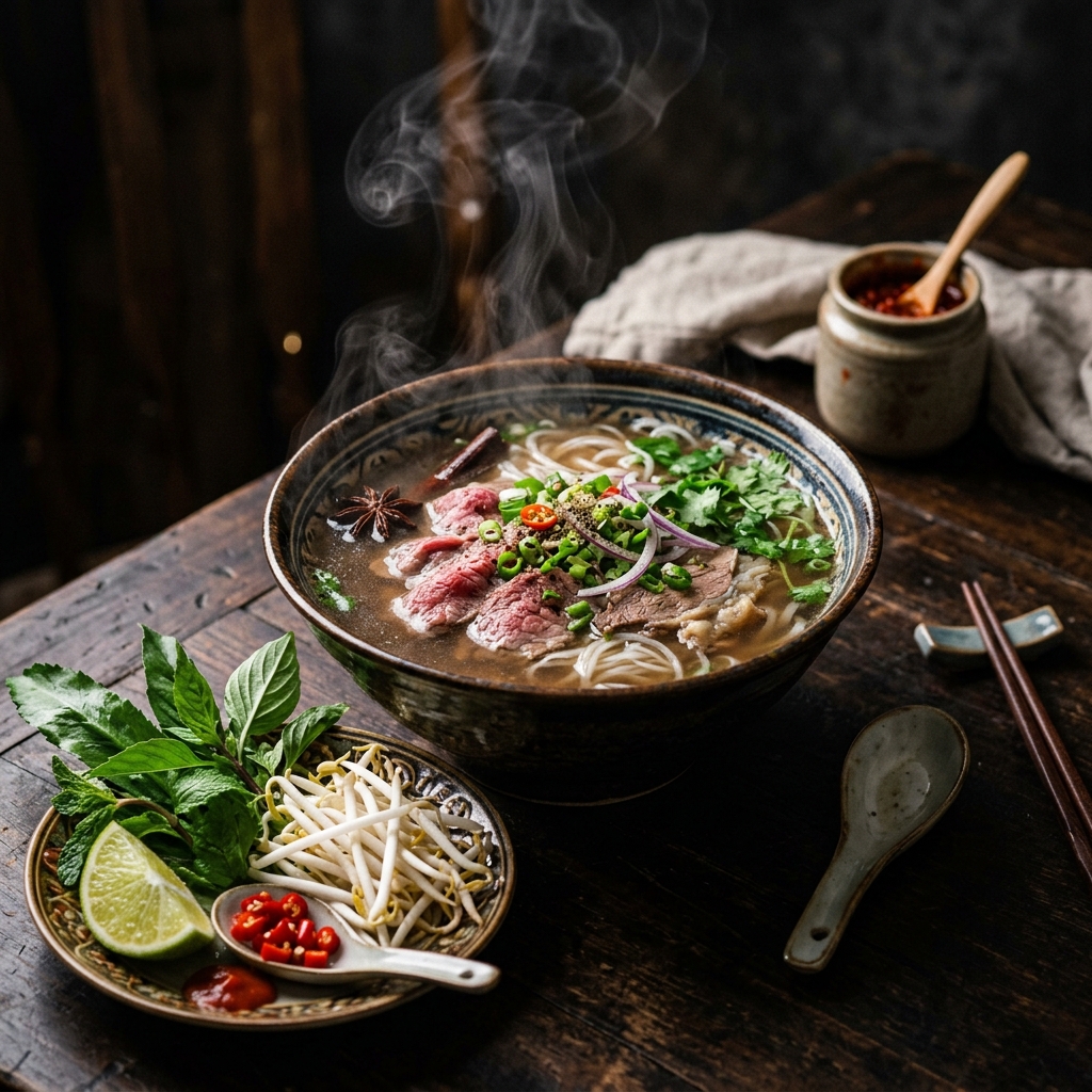 Phở Suppe