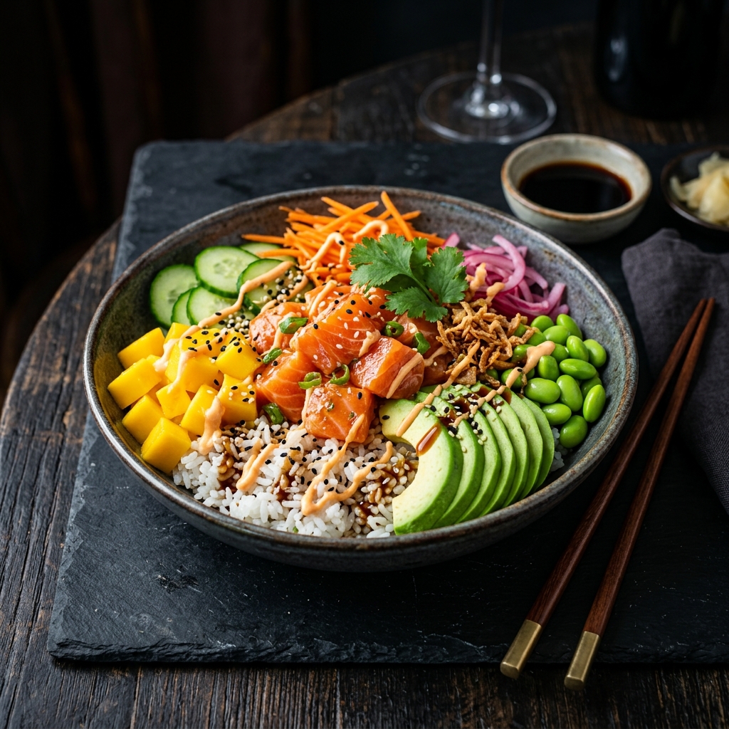 Poke Bowl